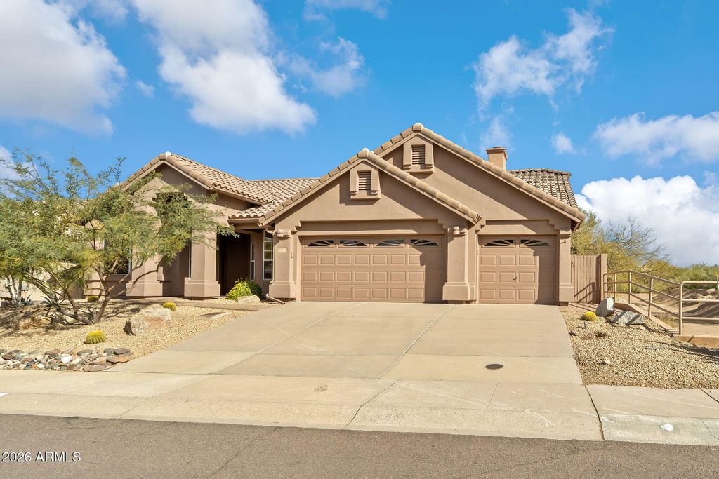 Photo of 11222 E Oberlin Way, Scottsdale, AZ 85262 (MLS # 6976626)
