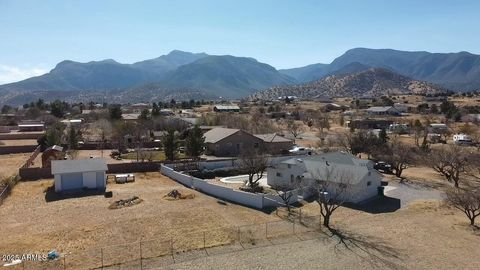 A home in Sierra Vista