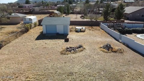 A home in Sierra Vista