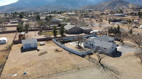 A home in Sierra Vista