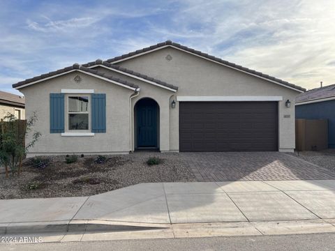 A home in Maricopa