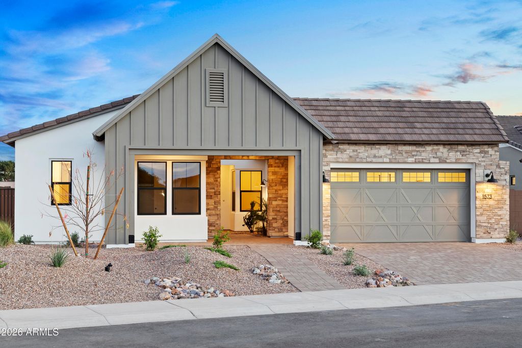 Photo of 1573 E Cherrywood Place, Chandler, AZ 85249 (MLS # 7015960)