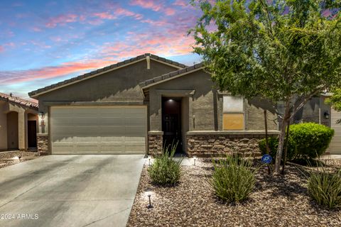 A home in San Tan Valley