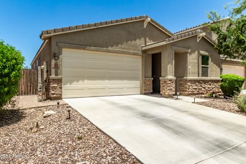 A home in San Tan Valley