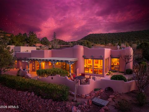 90 VALLEY VIEW Drive Sedona AZ 86336