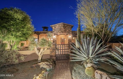 15123 E MONUMENT Road Scottsdale AZ 85262