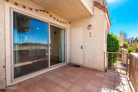 A home in Scottsdale