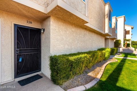 A home in Scottsdale