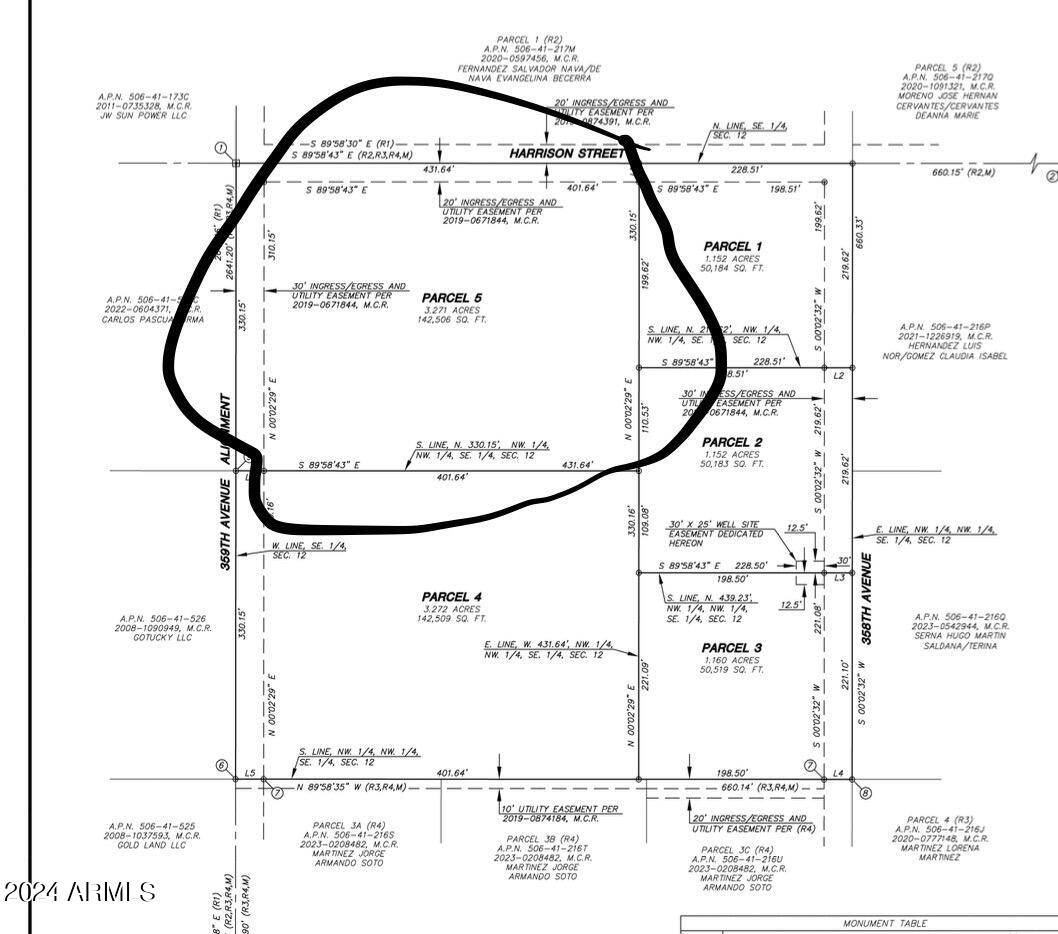 557 S 359TH PARCEL 5 Avenue 5