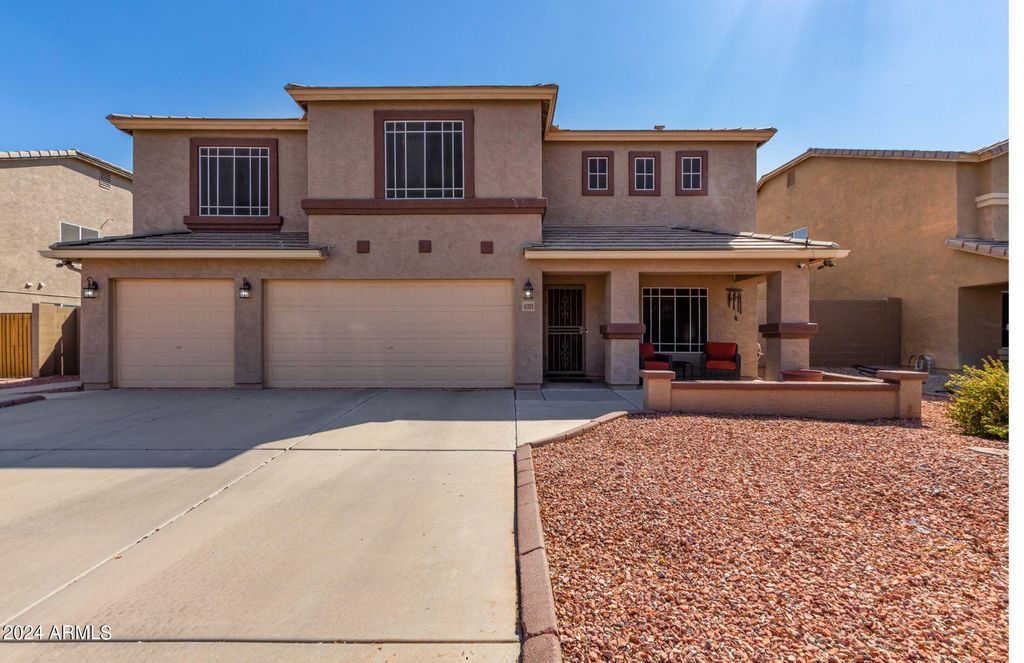Photo of 4321 E Morenci Road, San Tan Valley, AZ 85143 (MLS # 6979954)