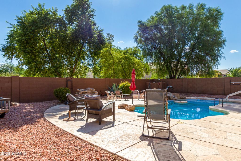 Photo of 4321 E Morenci Road, San Tan Valley, AZ 85143 (MLS # 6979954)