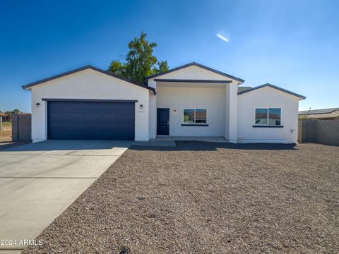 A home in Arizona City