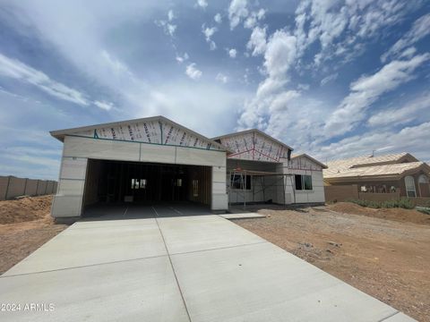 A home in Arizona City