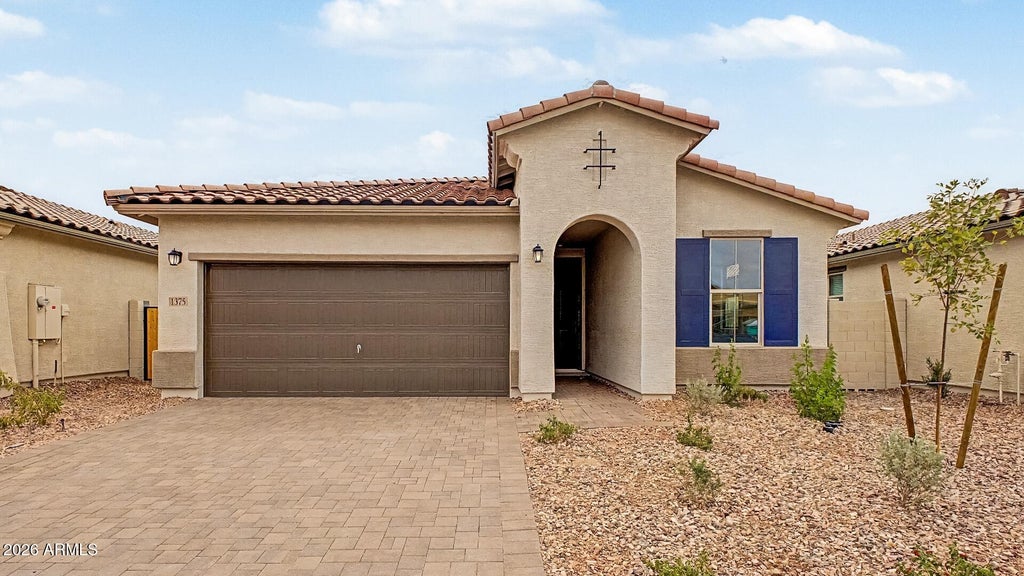 Photo of 1375 S 242nd Avenue, Buckeye, AZ 85326 (MLS # 7093966)