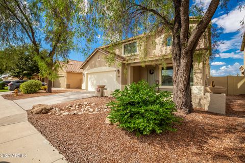 A home in Gilbert