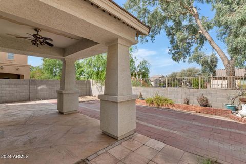 A home in Queen Creek