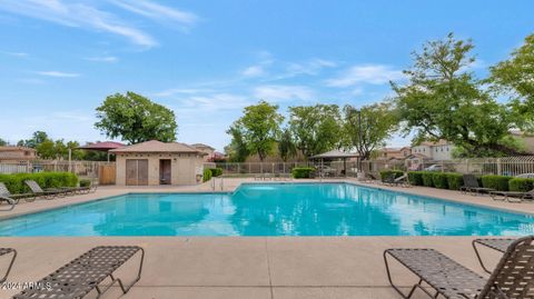 A home in Queen Creek