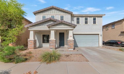 A home in Queen Creek