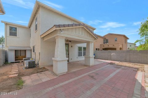 A home in Queen Creek