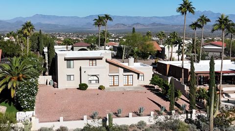 Neighborhood - Fountain Hills 15753 e mustang drive fountain hills az 85268