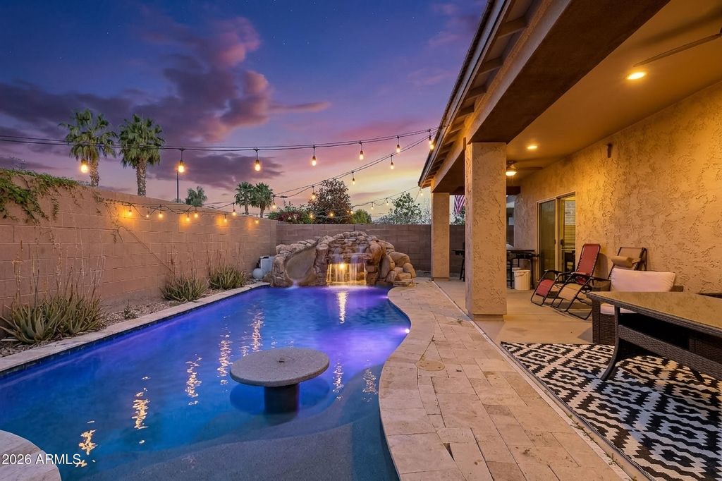 Photo of 4120 S Butte Lane, Gilbert, AZ 85297 (MLS # 6983705)