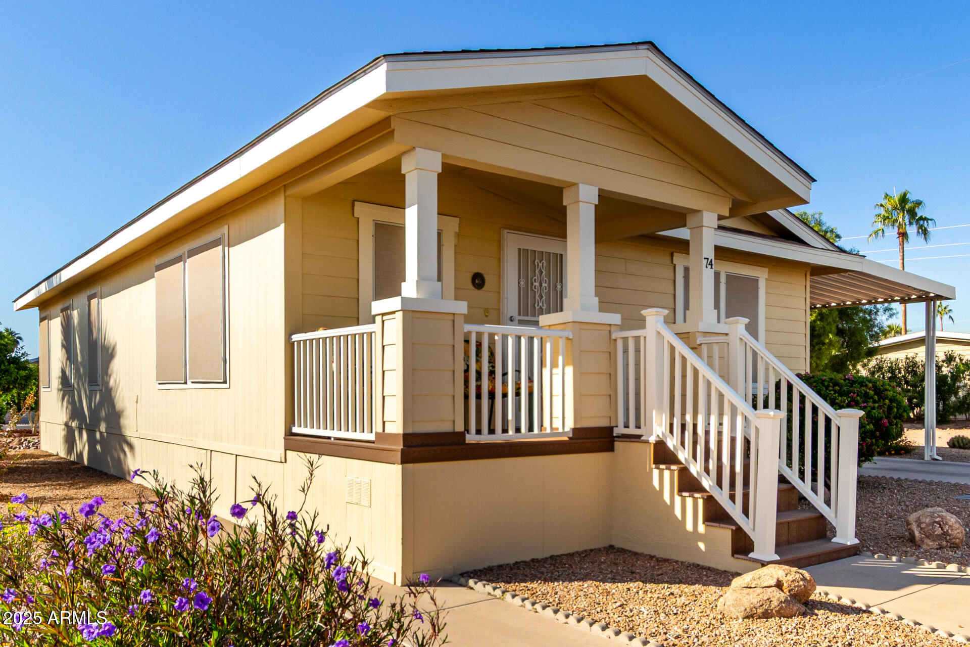 9333 E UNIVERSITY Drive 74