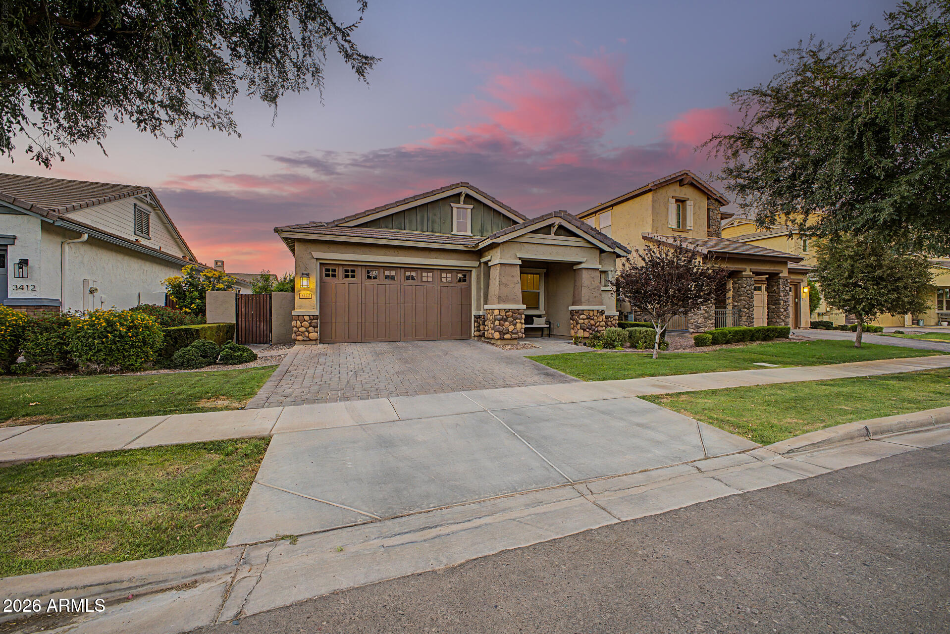 3420 E Appaloosa Road