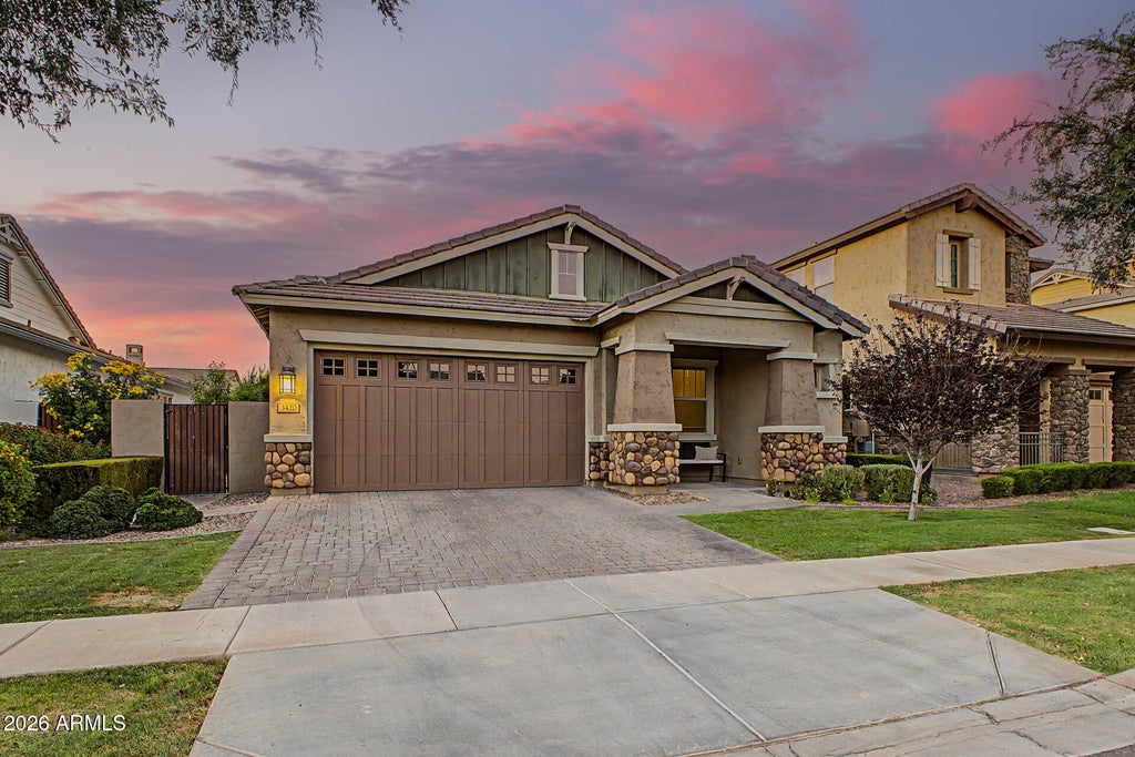 Photo of 3420 E Appaloosa Road, Gilbert, AZ 85296 (MLS # 7045080)