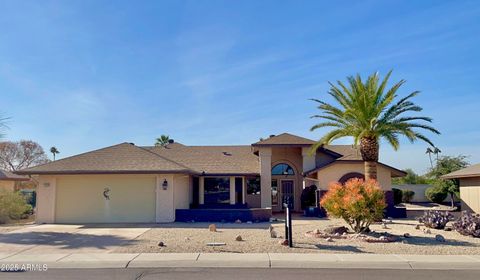 A home in Sun City West