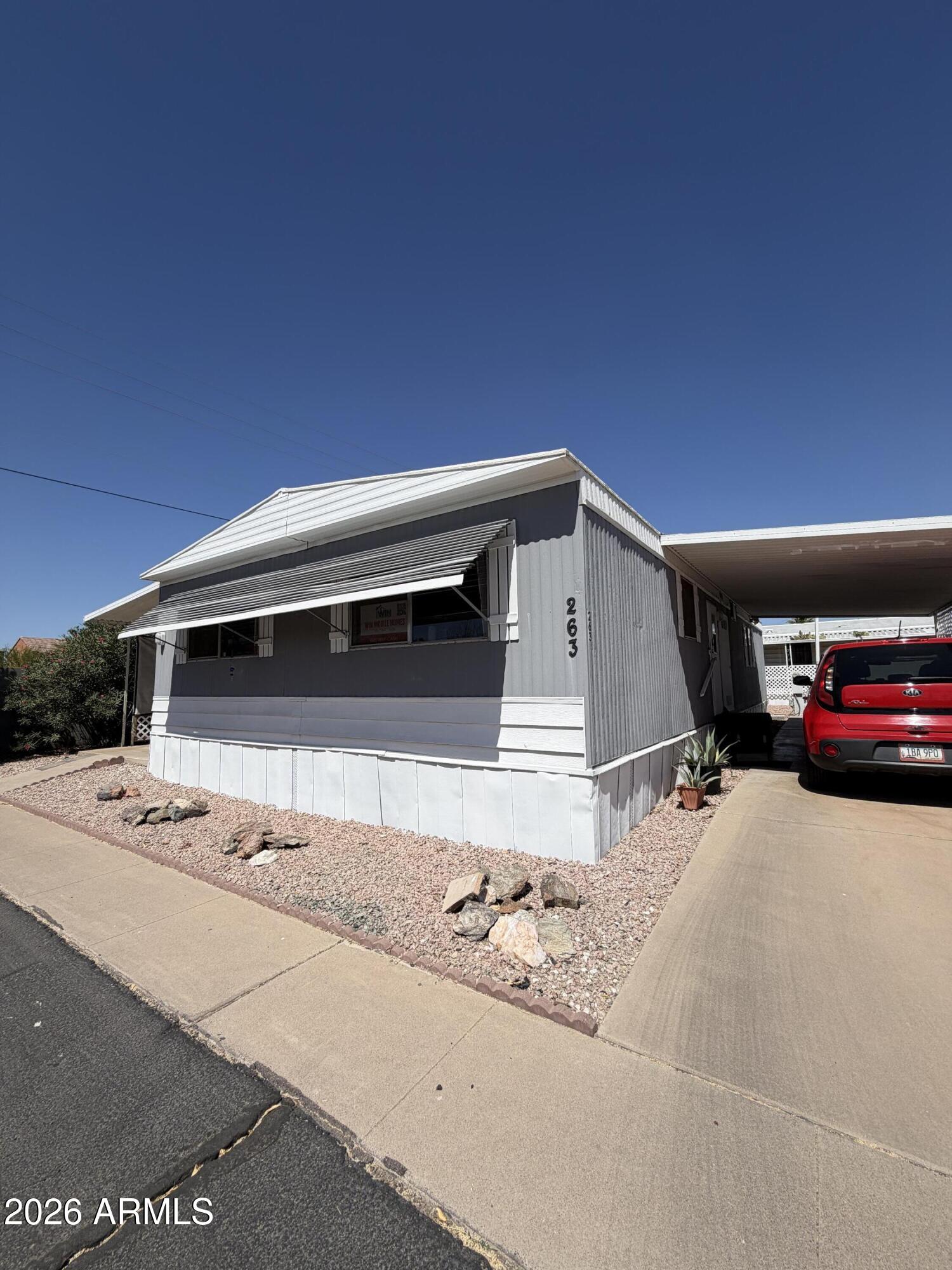 9501 E Broadway Road 263