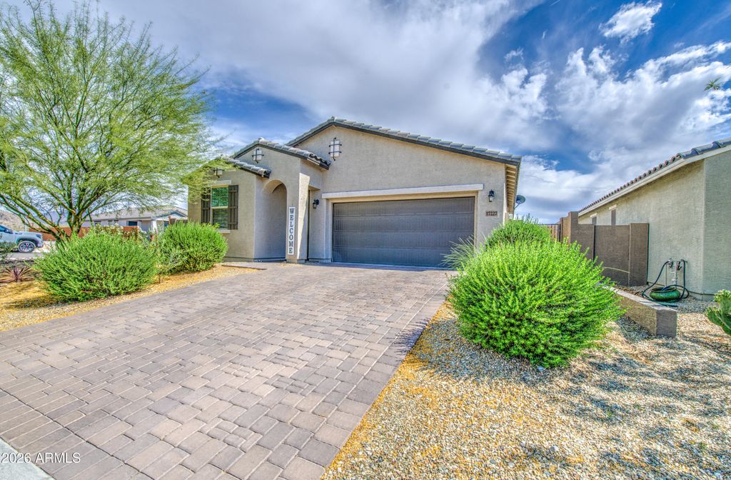 Photo of 17227 W Desert Sage Drive, Goodyear, AZ 85338 (MLS # 7014035)