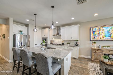 17227 W DESERT SAGE Drive Goodyear AZ 85338