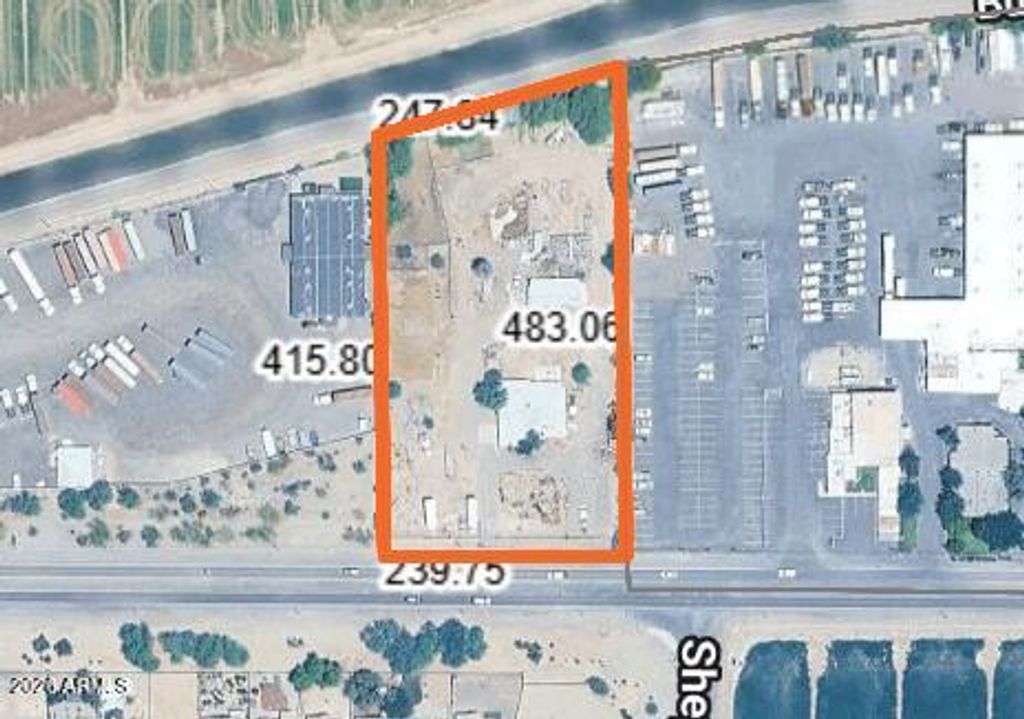 Photo of 23910 W Us Highway 85, Buckeye, AZ 85326 (MLS # 7038899)