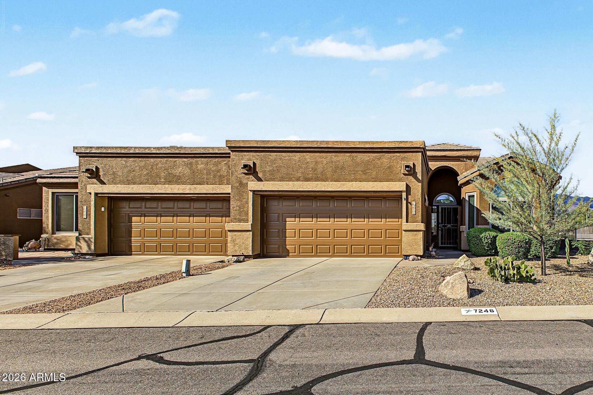 7246 E CANYON WREN Drive