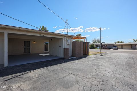 A home in Sun City