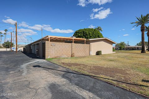 A home in Sun City