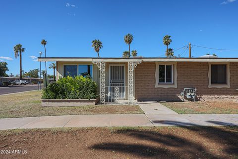 A home in Sun City