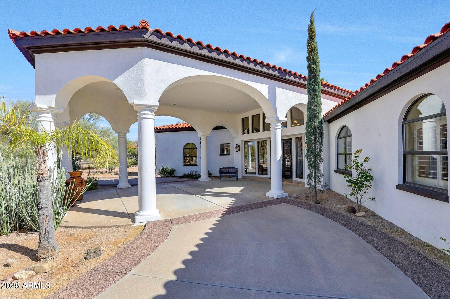 8171 E WHISPERING WIND Drive