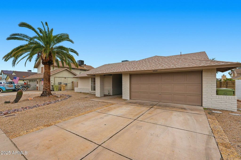 Photo of 6537 W Sierra Street, Glendale, AZ 85304 (MLS # 6950322)