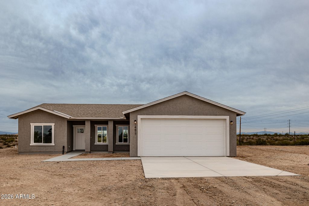 Photo of 11459 E Adamsville Road, San Tan Valley, AZ 85144 (MLS # 7032363)