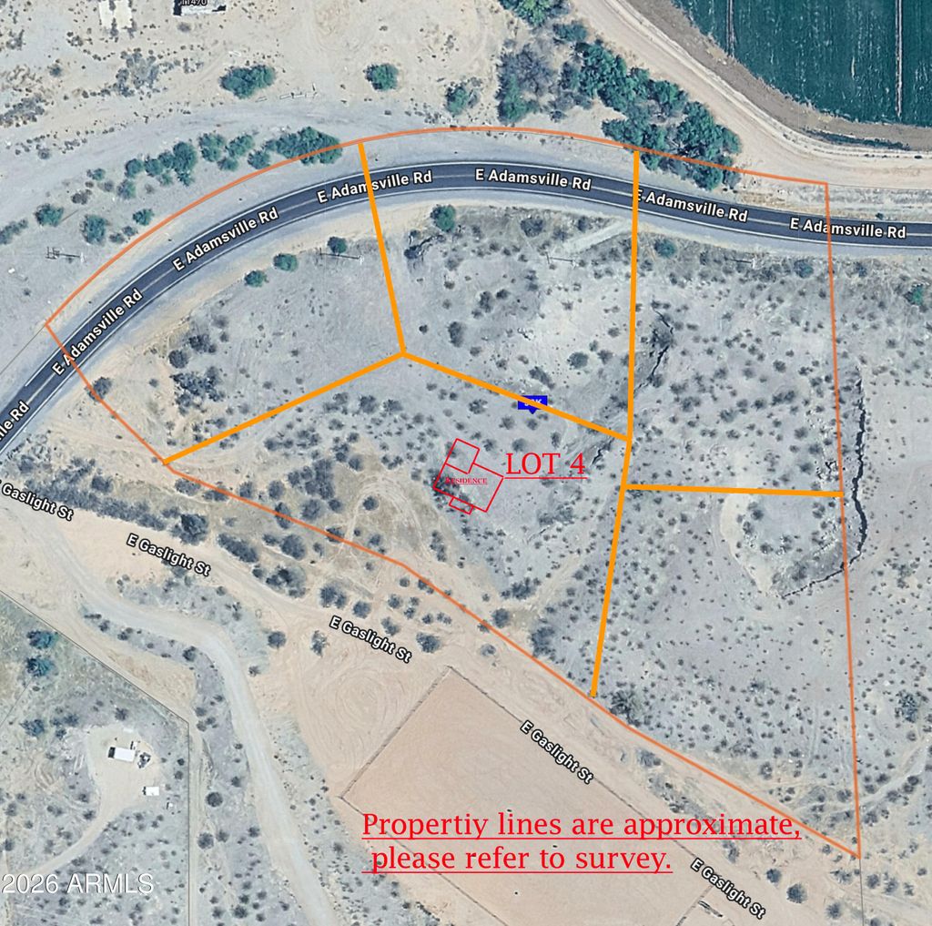 Photo of 11459 E Adamsville Road, San Tan Valley, AZ 85144 (MLS # 7032363)