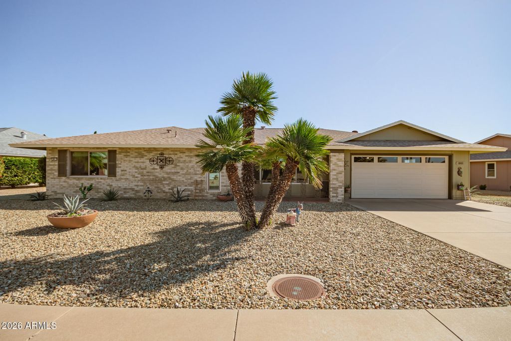 Photo of 18811 N Ginger Drive, Sun City West, AZ 85375 (MLS # 6968080)