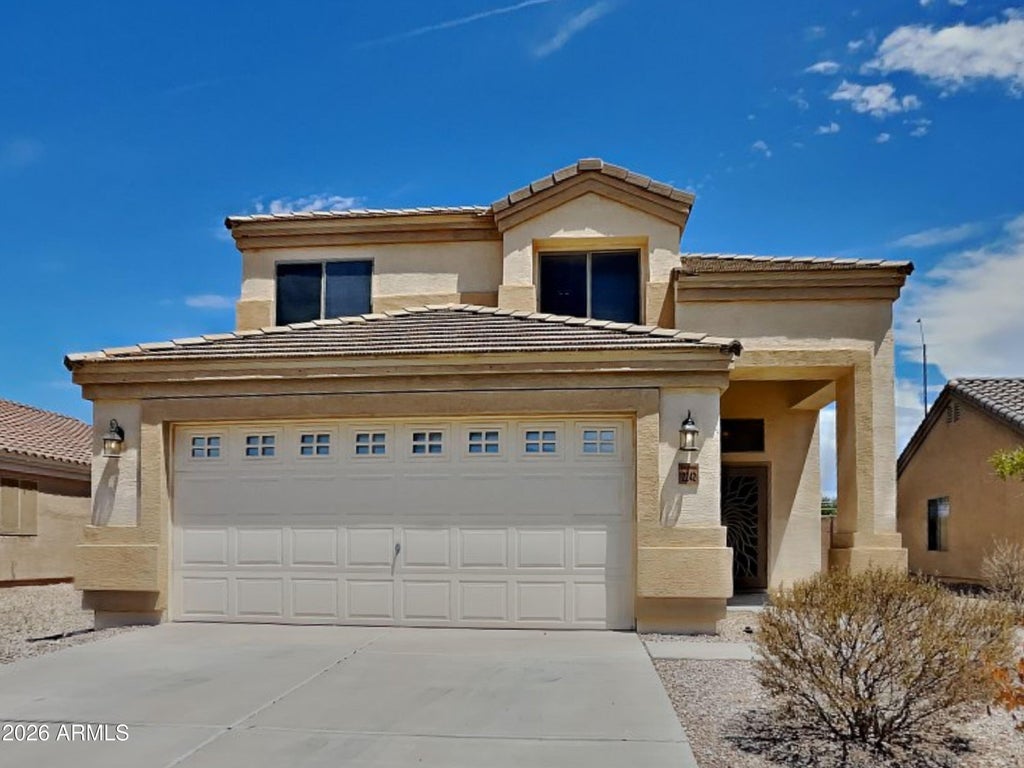 Photo of 2242 N Sabino Lane, Casa Grande, AZ 85122 (MLS # 7087415)
