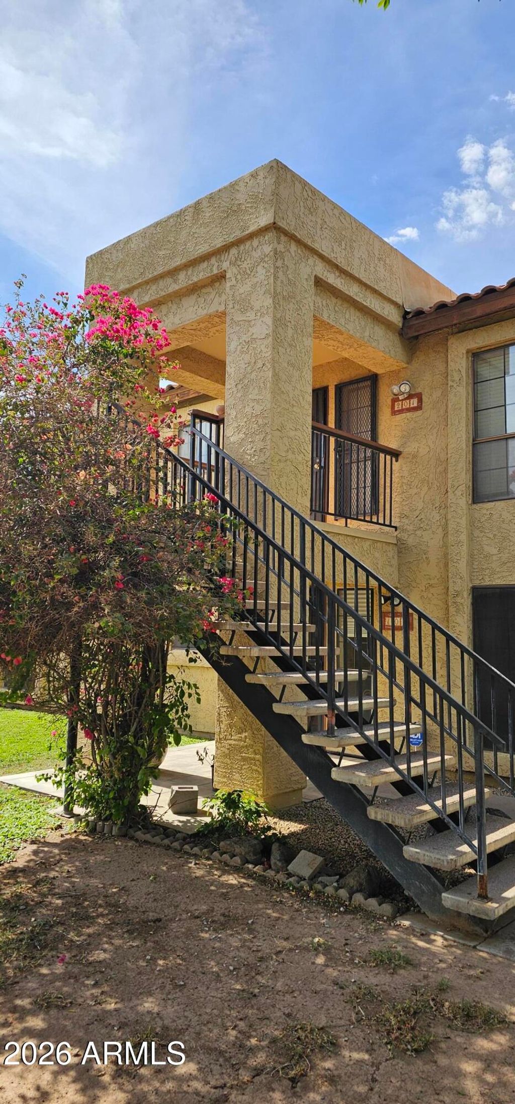 Photo of 8202 N 21st Drive #201, Phoenix, AZ 85021 (MLS # 7022784)