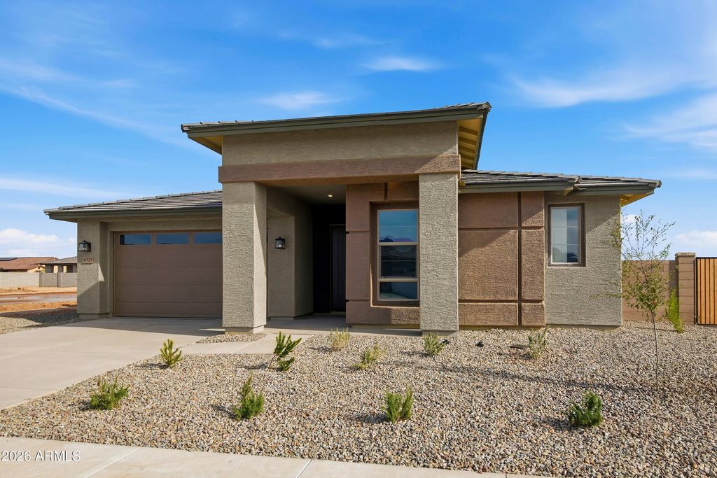 Photo of 6323 N 190th Drive, Waddell, AZ 85355 (MLS # 6952640)