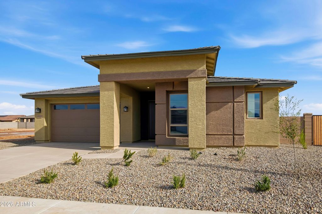 Photo of 6323 N 190th Drive, Waddell, AZ 85355 (MLS # 6952640)