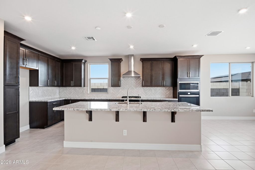 Photo of 6323 N 190th Drive, Waddell, AZ 85355 (MLS # 6952640)