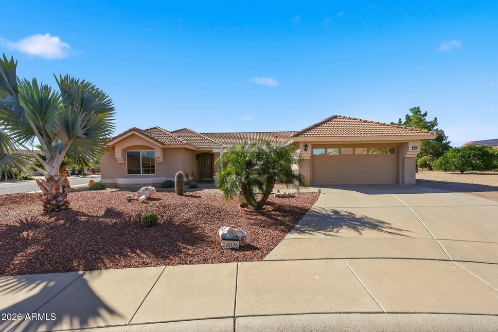 Photo of 14026 W Pavillion Drive, Sun City West, AZ 85375 (MLS # 6982655)