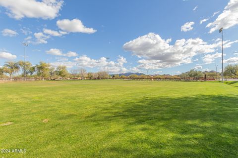 A home in Buckeye