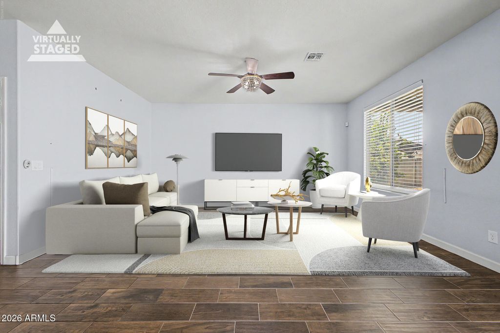 Photo of 12394 N 69th Avenue, Peoria, AZ 85381 (MLS # 7021112)